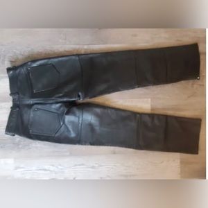 Harley Riding leather pants